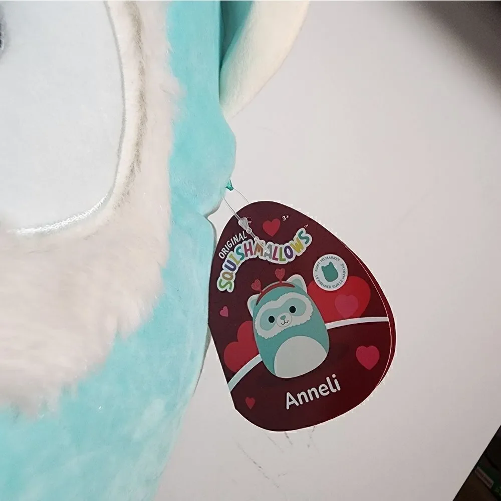 Squishmallow 14